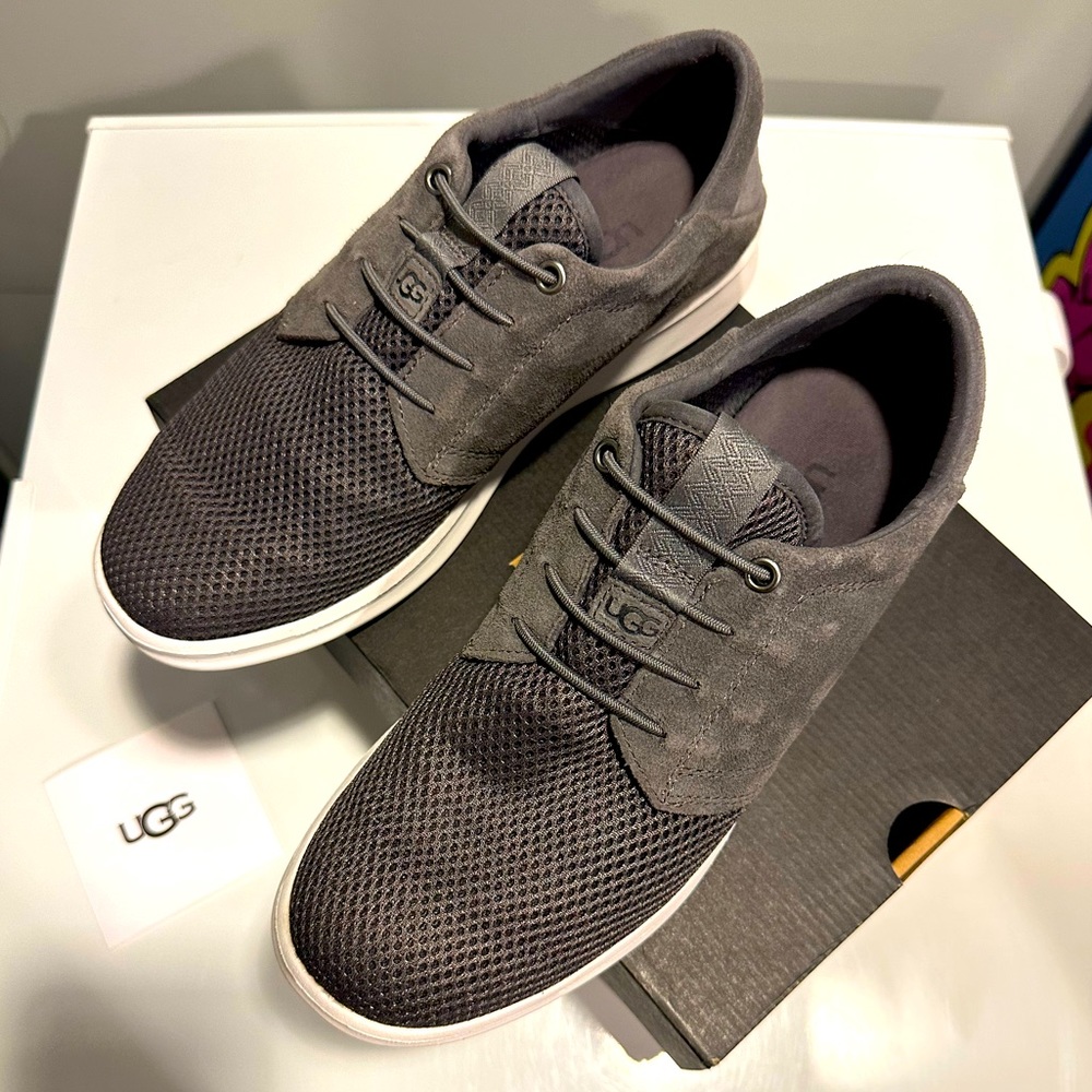 UGG Greyson Sneaker - Dark Grey